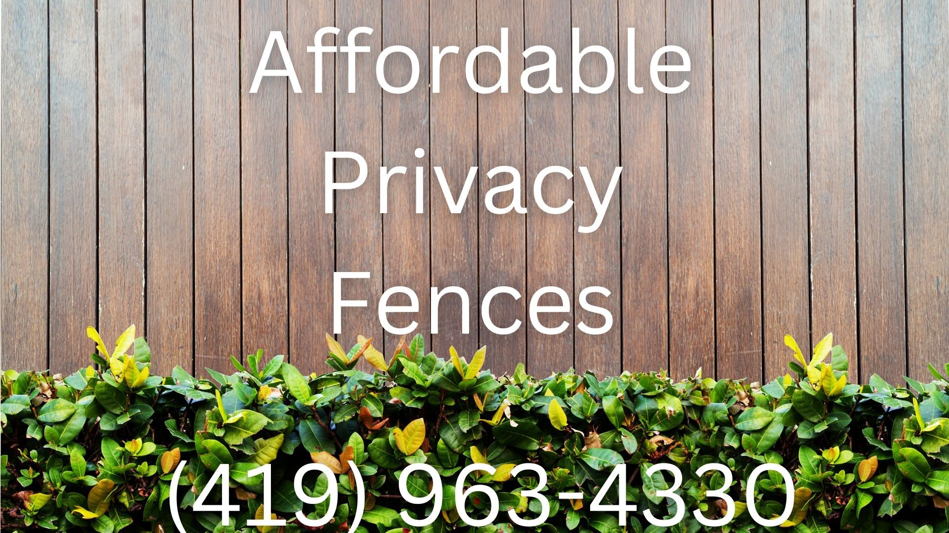 Fence Companies in Sylvania
